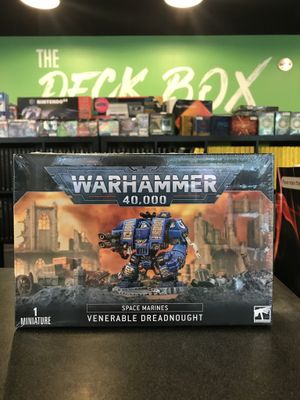 VENERABLE DREADNOUGHT