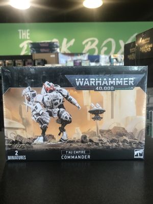 TAU EMPIRE COMMANDER