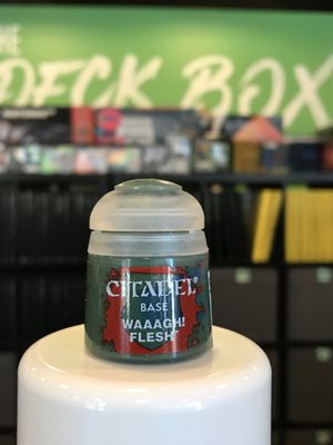 WAAAGH! FLESH