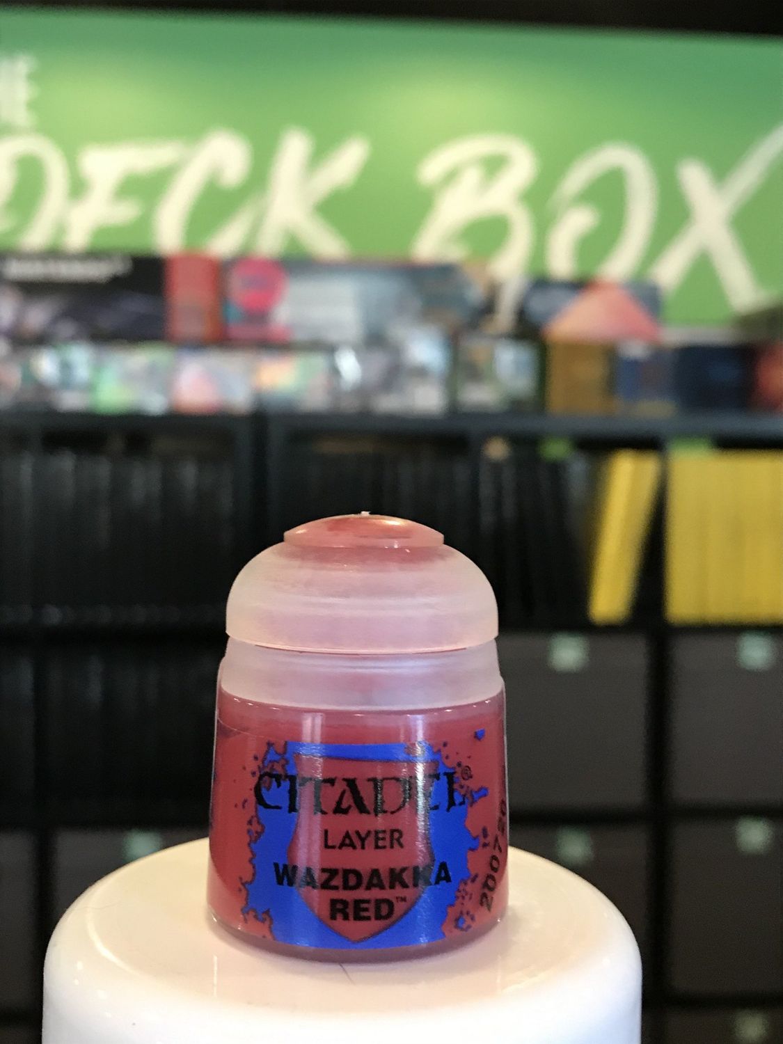 WAZDAKKA RED