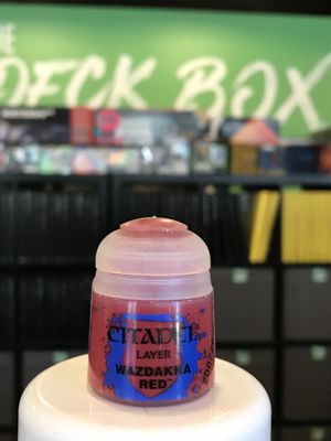 WAZDAKKA RED