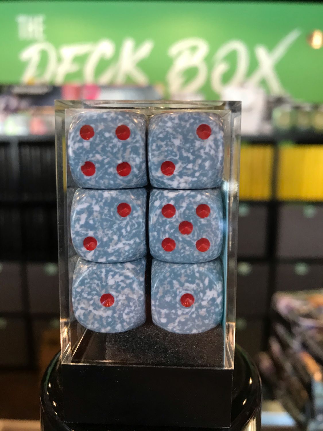 SPECKLED 12D6 AIR 16MM