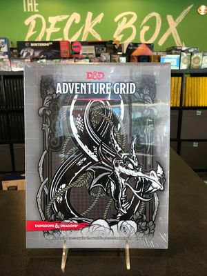 DND RPG ADVENTURE GRID (24)