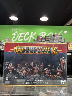 Blood Warriors