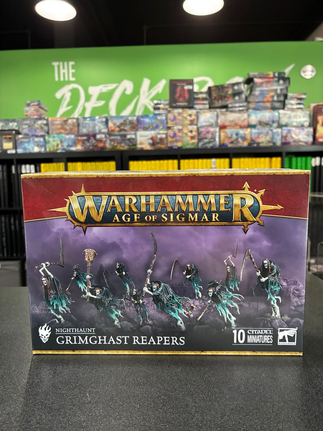 Grimghast Reapers