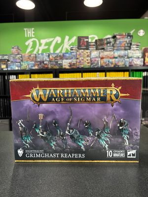 Grimghast Reapers