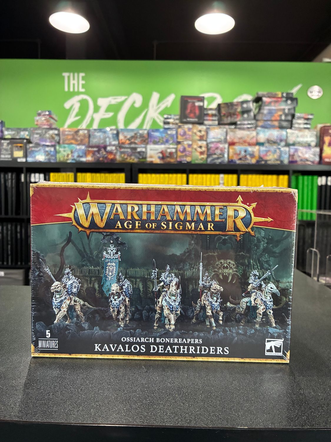Kavalos Deathriders