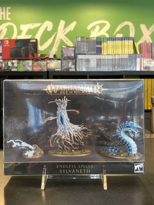 Endless Spells: Sylvaneth