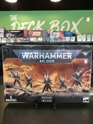 DRUKHARI INCUBI