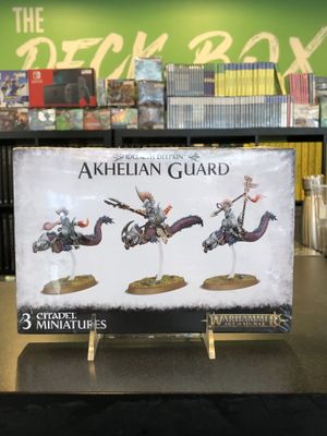 Akhelian Morrsarr Guard / Ishlaen Guard