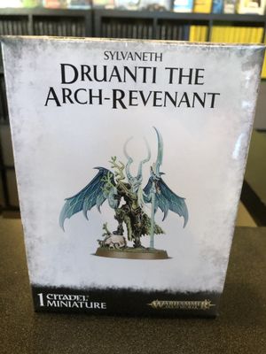 Druanti The Arch-Revenant