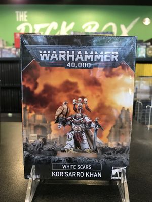 Kor'Sarro Khan