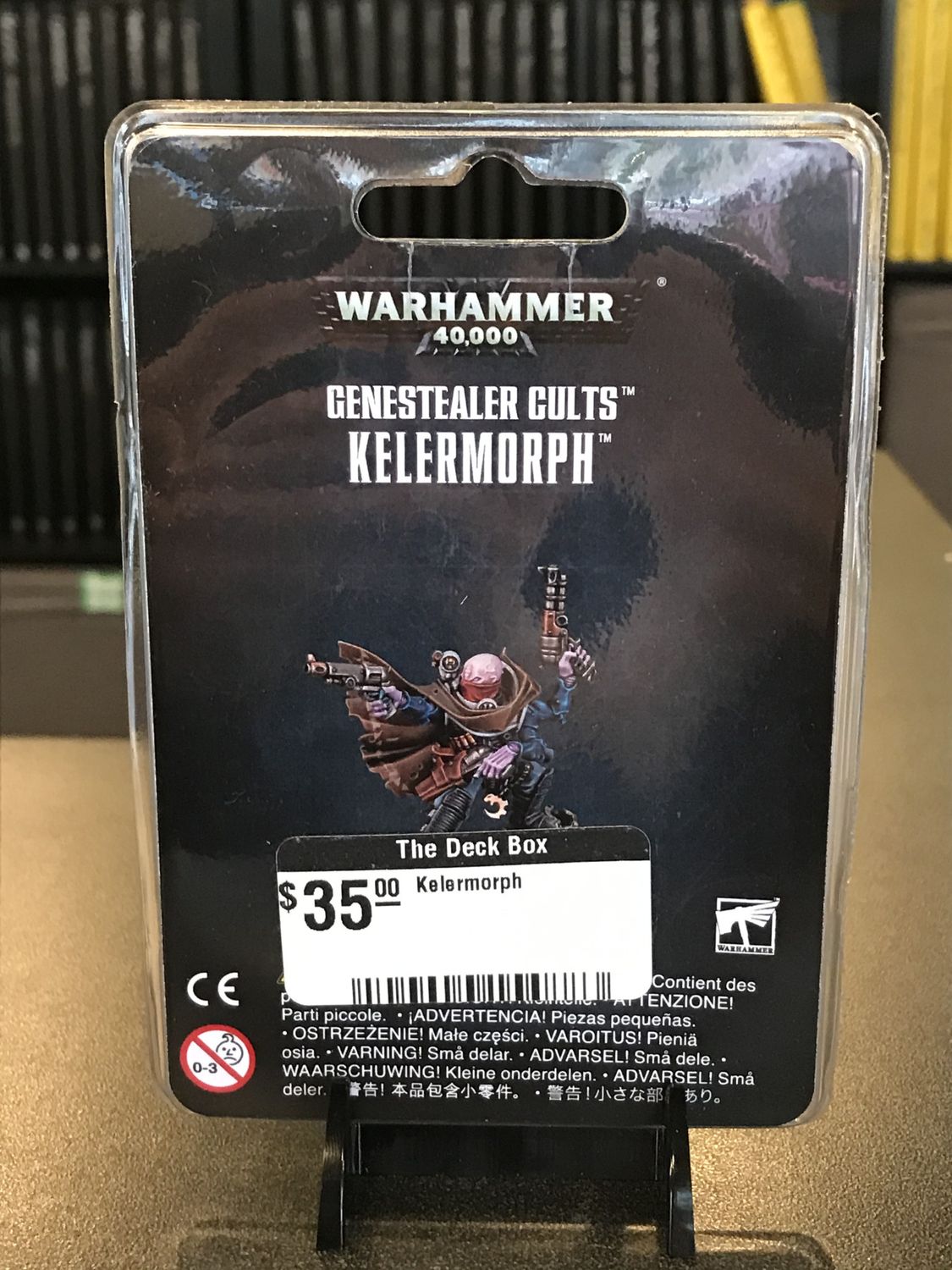 Kelermorph