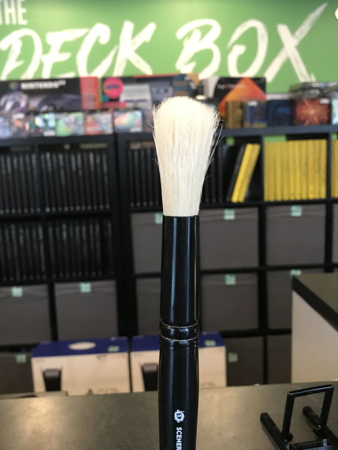 Brush Scenery Med