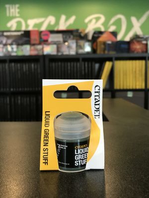 Citadel Liquid Green Stuff