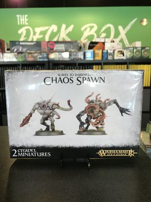 Chaos Spawn