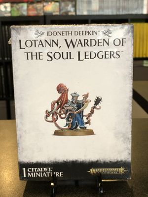 Lotann, Warden of the Soul Ledgers
