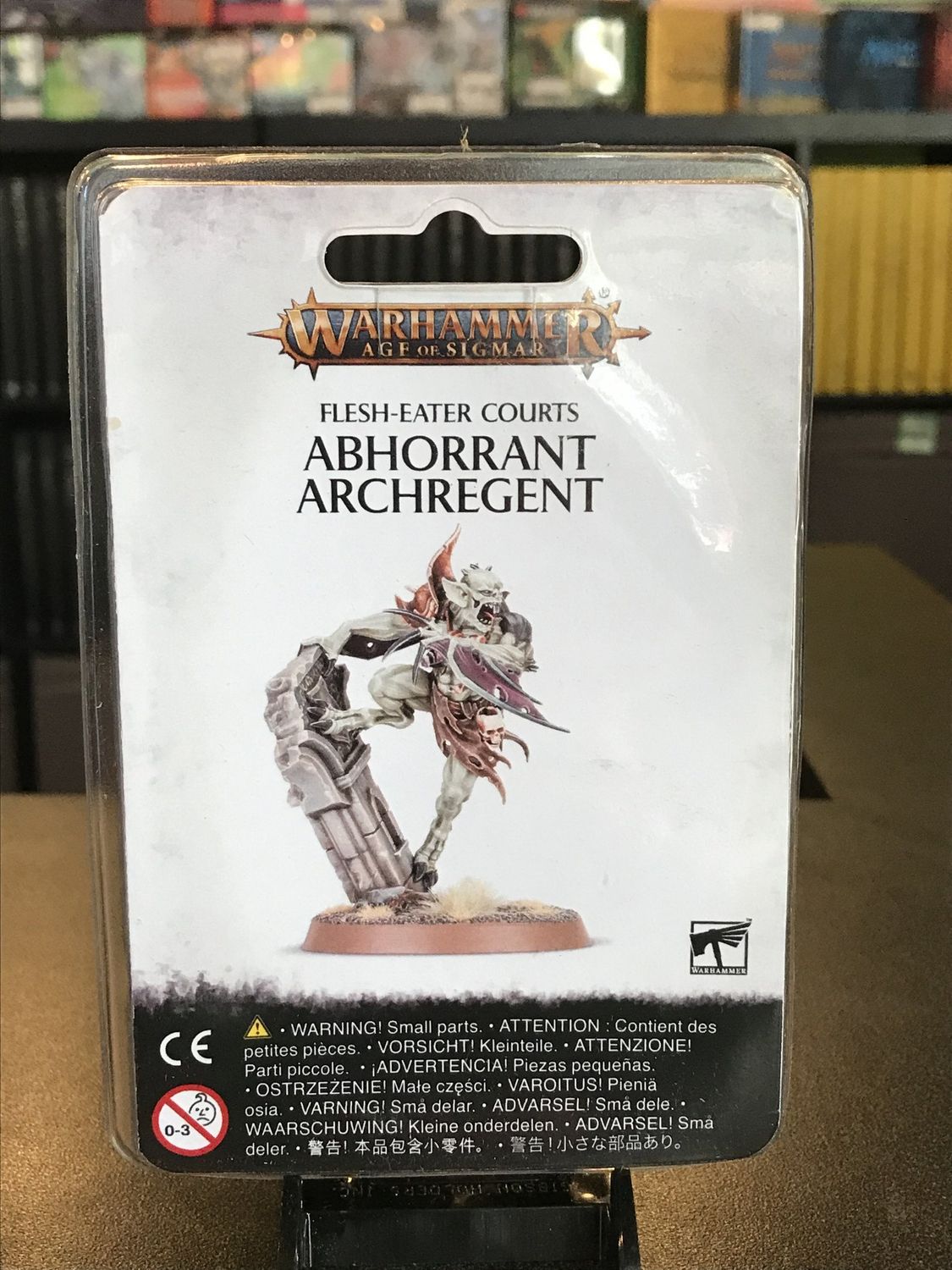 Abhorrant Archregent