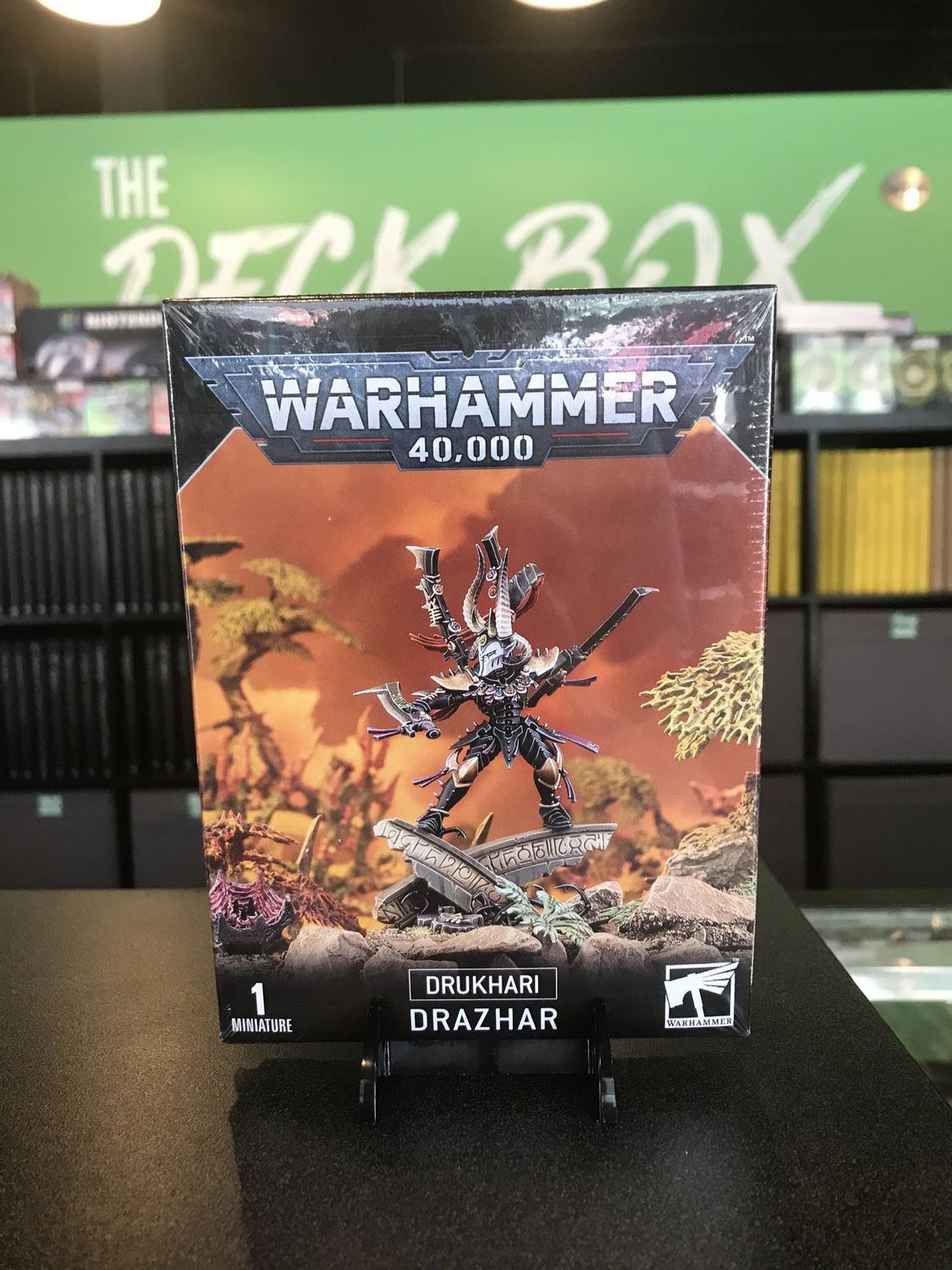 Drazhar