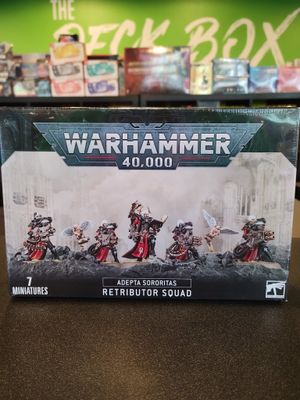 Retributor Squad