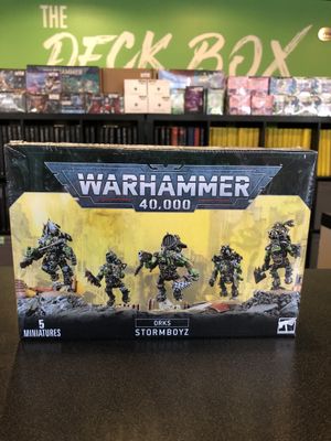 Stormboyz