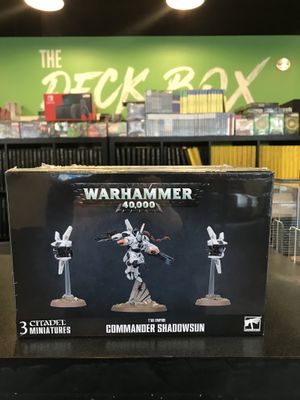 Commander Shadowsun
