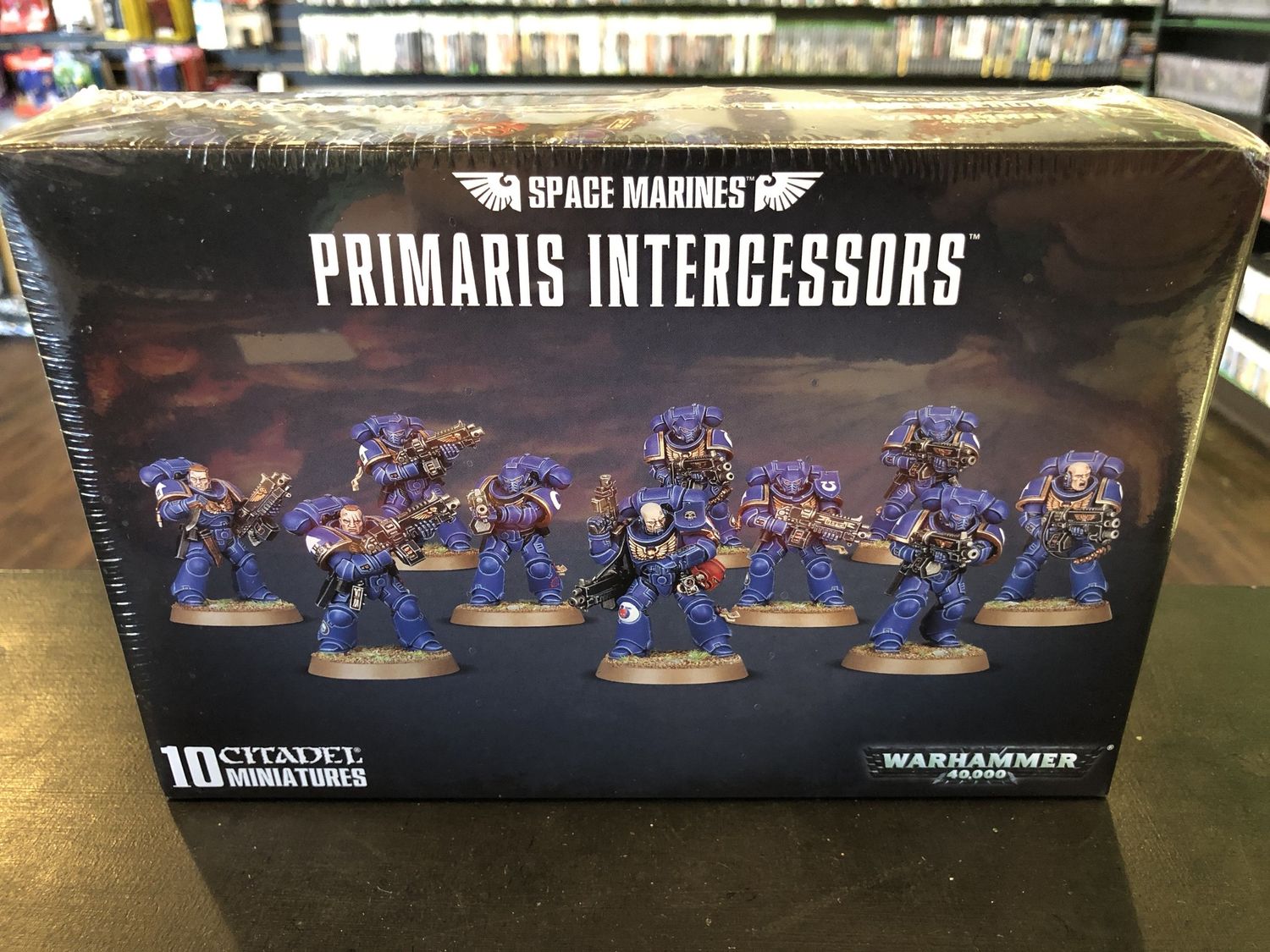 Primaris Intercessors