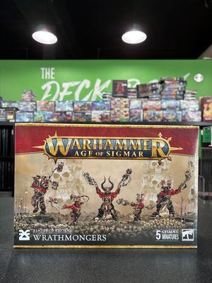 Wrathmongers / Skullreapers