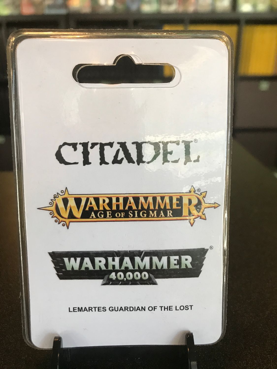 Lemartes, Guardian of the Lost