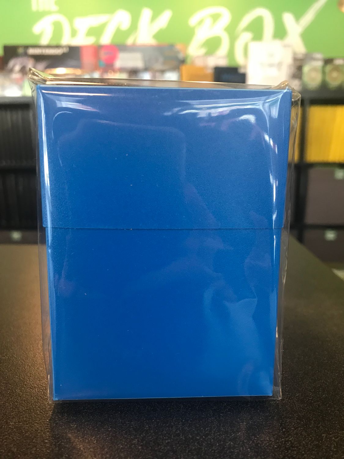 UP D-BOX STANDARD SOLID BLUE (30/120)