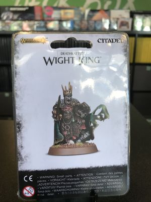 SOULBLIGHT GRAVELORDS: WIGHT KING