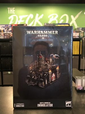 Immolator