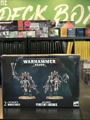 Penitent Engines / Mortifiers