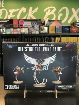 Celestine the Living Saint