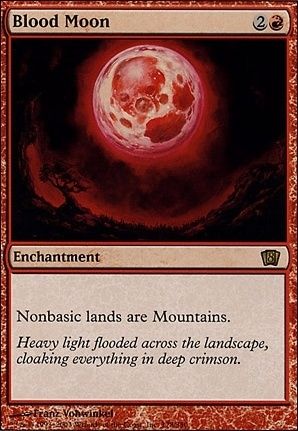 Blood Moon  (8ED)