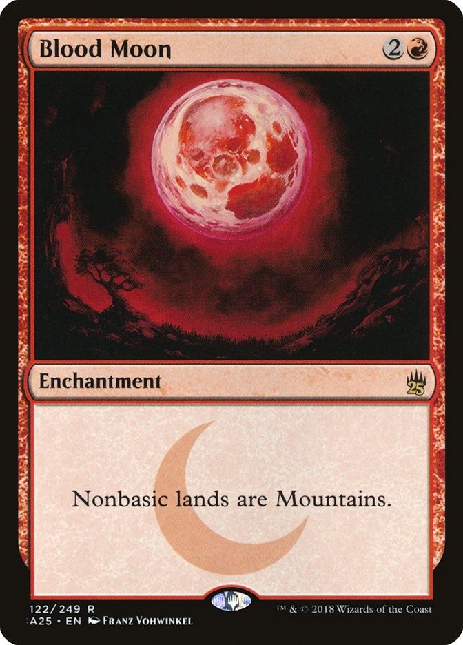 Blood Moon  (A25)