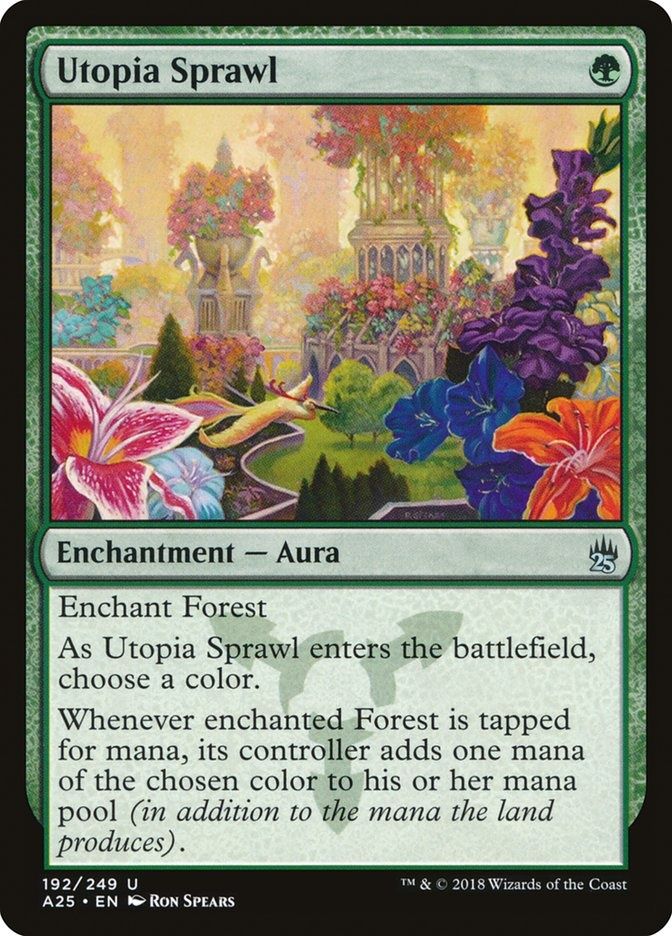 Utopia Sprawl  (A25)