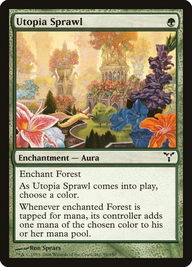 Utopia Sprawl  (DIS)
