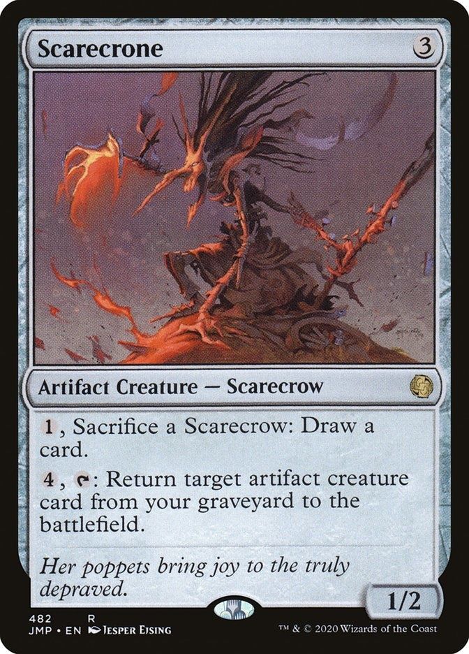 Scarecrone  (EVE)