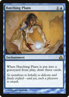 Hatching Plans  (GPT)