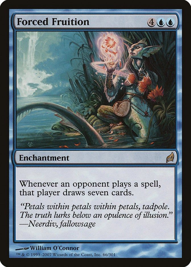 Forced Fruition  (LRW)