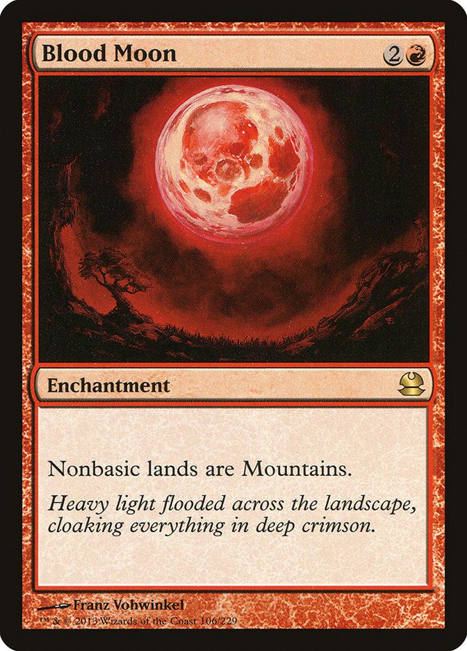 Blood Moon  (MMA)