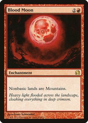 Blood Moon  (MMA)