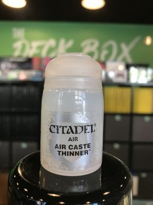 Air Caste Thinner