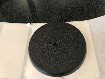 Citadel 50mm Round Bases
