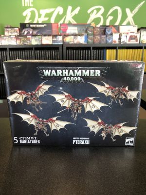 Pteraxii Sterylizors / Pteraxii Skystalkers
