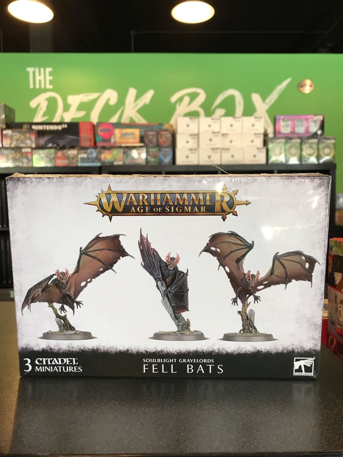 Fell Bats