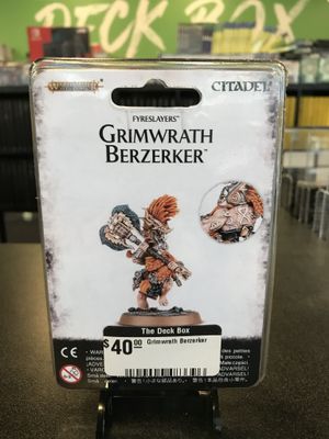 Grimwrath Berzerker