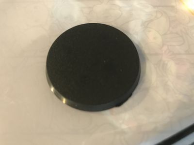 Citadel 40mm Round Bases