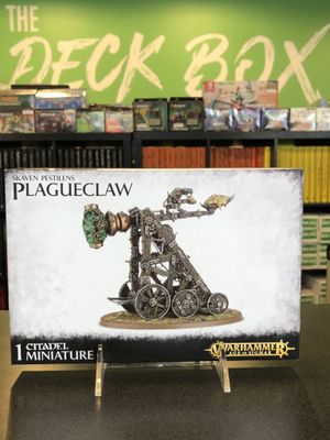 Plagueclaw / Warp Lightning Cannon